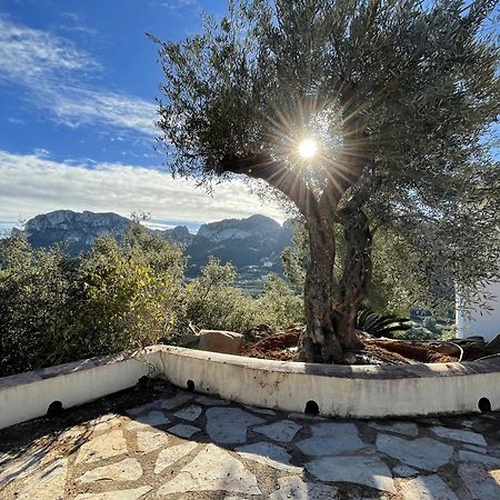 Villa Casa Dali Monte Pego Eksteriør bilde