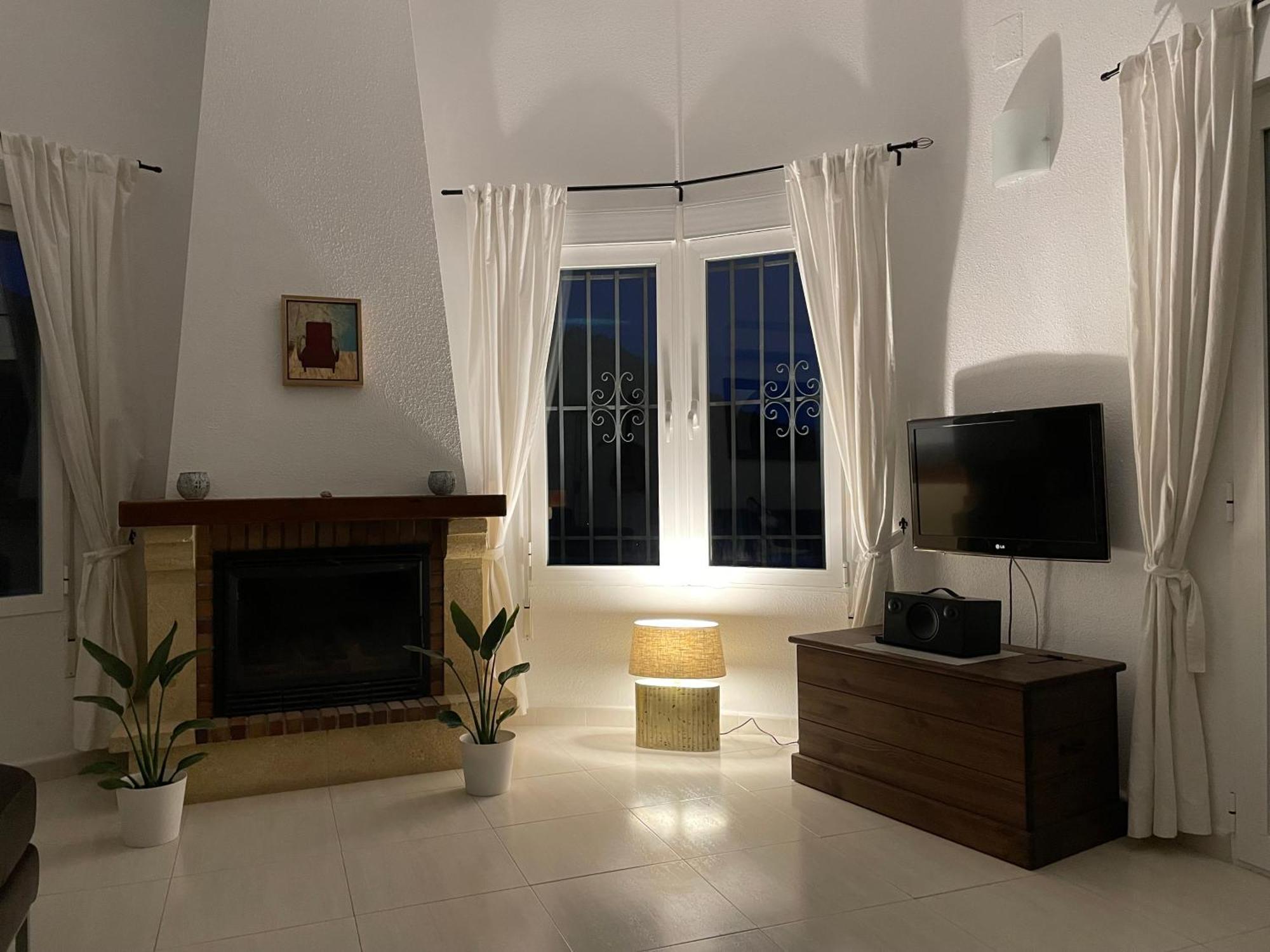 Villa Casa Dali Monte Pego Eksteriør bilde