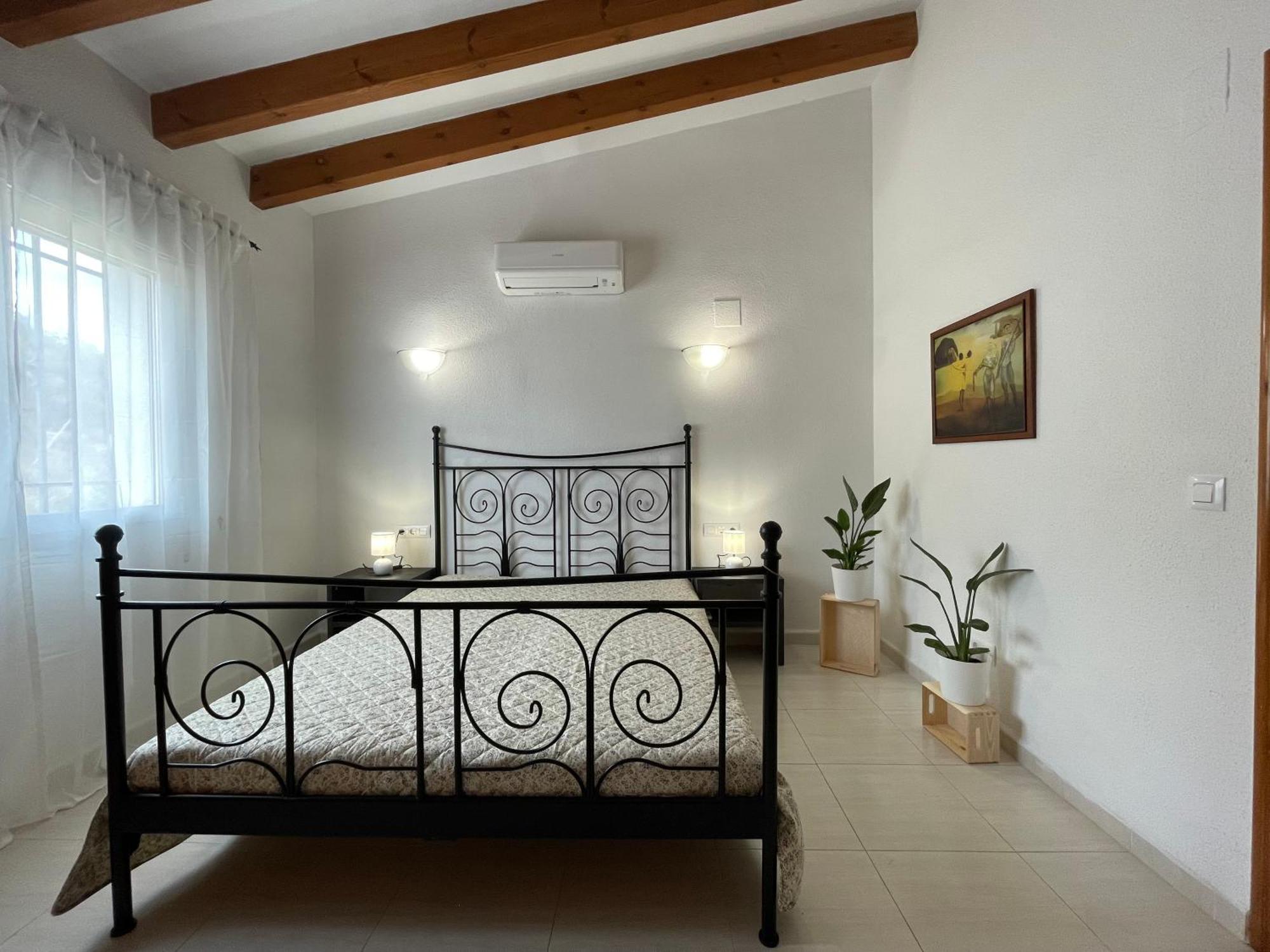 Villa Casa Dali Monte Pego Eksteriør bilde