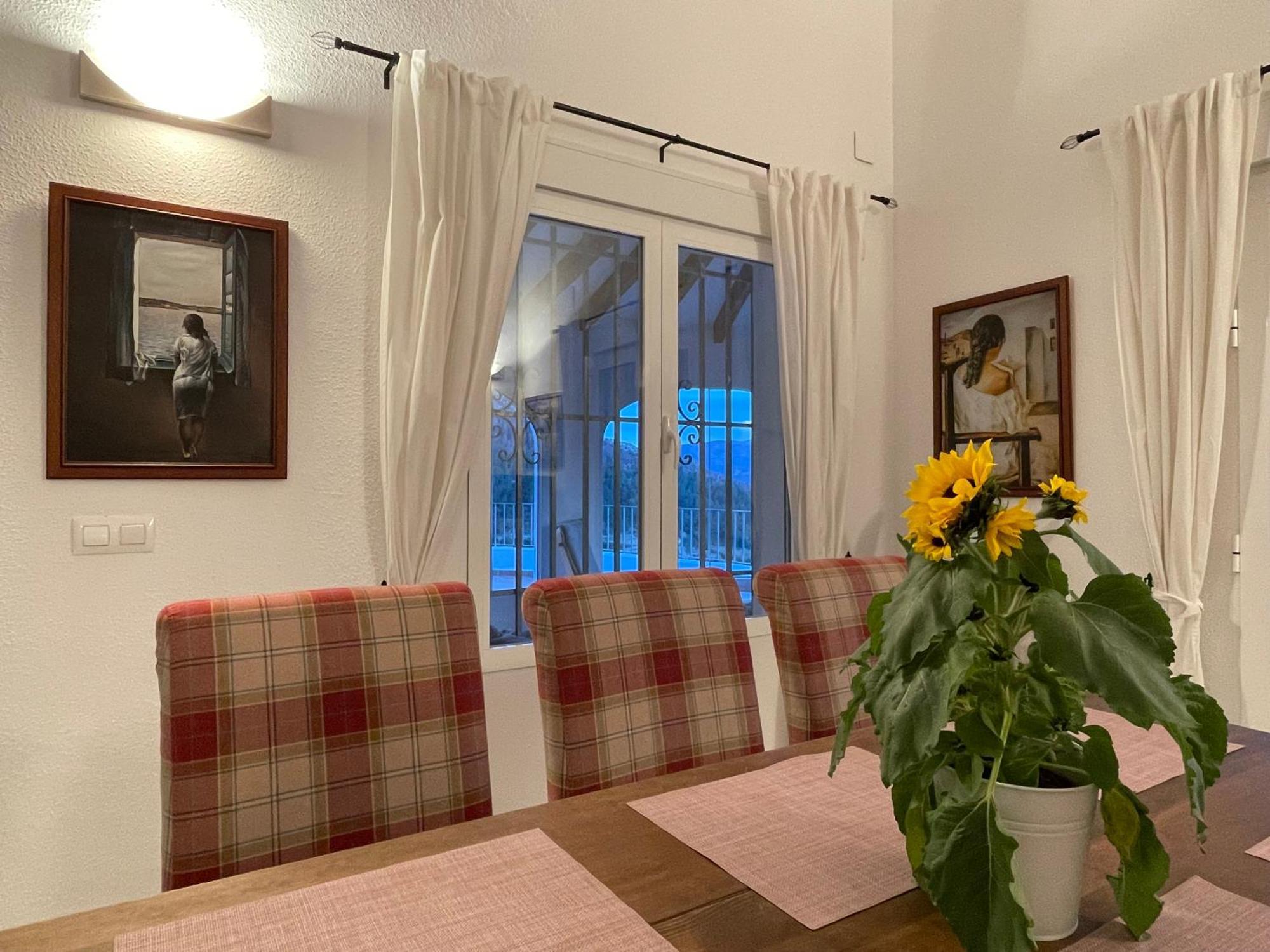 Villa Casa Dali Monte Pego Eksteriør bilde
