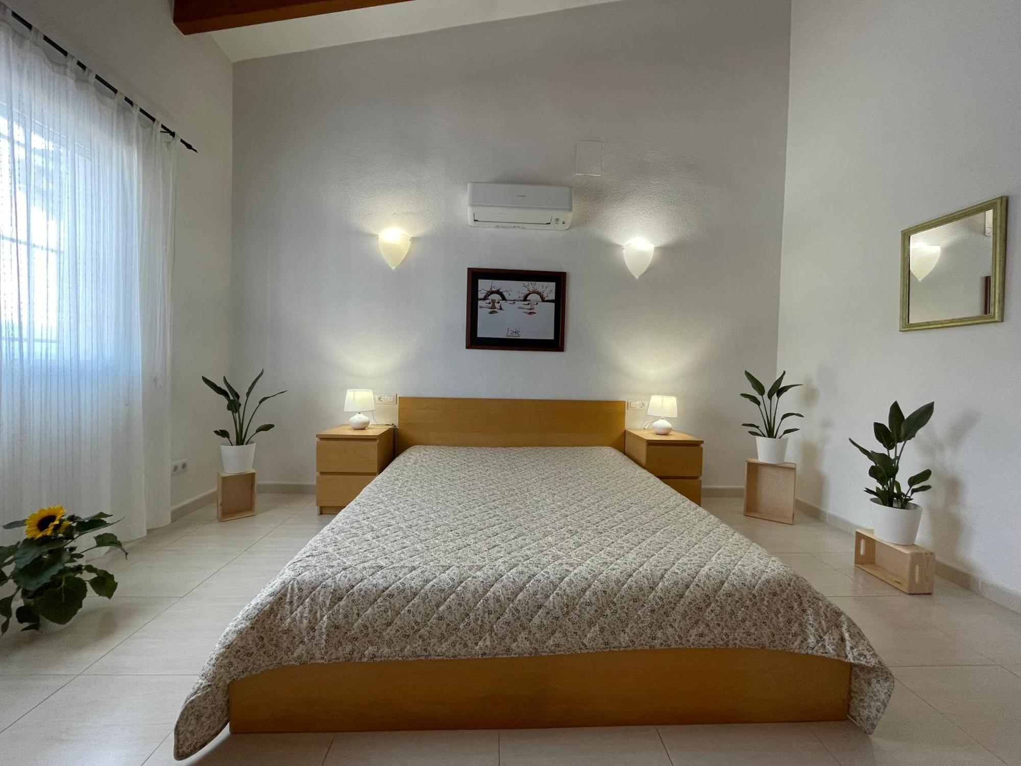 Villa Casa Dali Monte Pego Eksteriør bilde