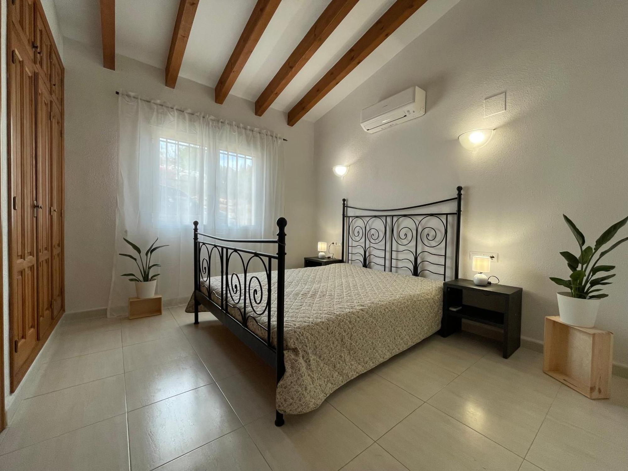 Villa Casa Dali Monte Pego Eksteriør bilde