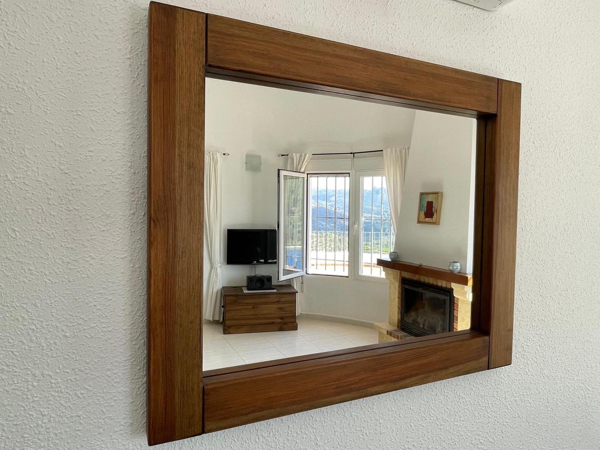 Villa Casa Dali Monte Pego Eksteriør bilde