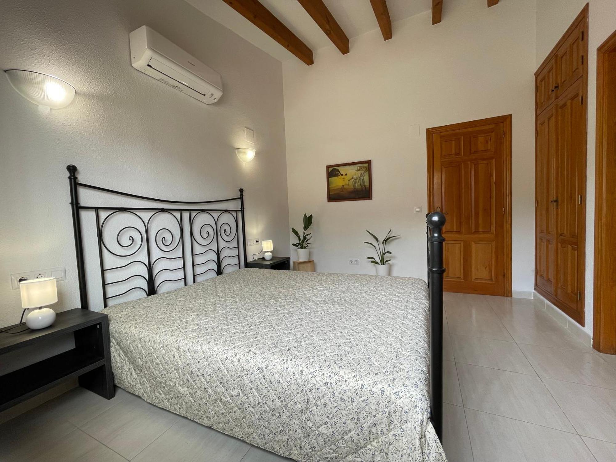 Villa Casa Dali Monte Pego Eksteriør bilde